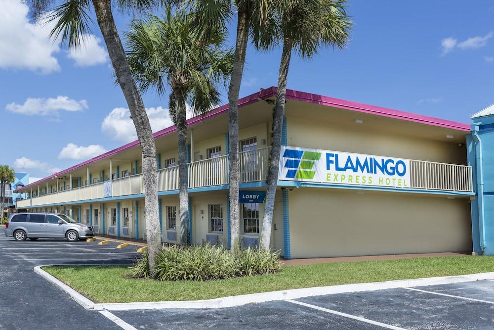 Flamingo Express Hotel Kissimmee Esterno foto